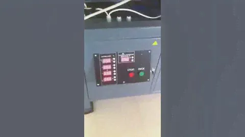 Выдувной автомат ПЭТ бутылок МВ-ПЭТ 1000