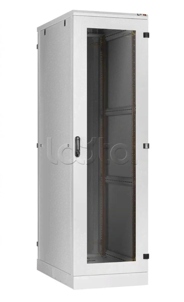 Шкаф напольный 19" 24U TLK TFA-246080-GMMM-GY