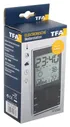 TFA Метеостанция TFA 35110201, черный метеостанции