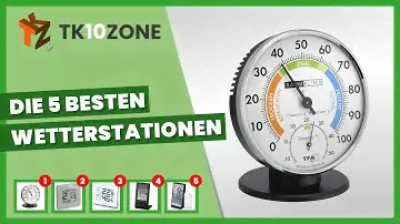 Die 5 besten Wetterstationen