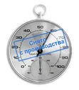 Термогигрометр аналоговый TFA 45.2007