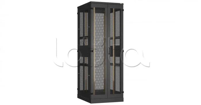 Шкаф напольный 19" 47U TLK TFA-478010-WEWE-BK