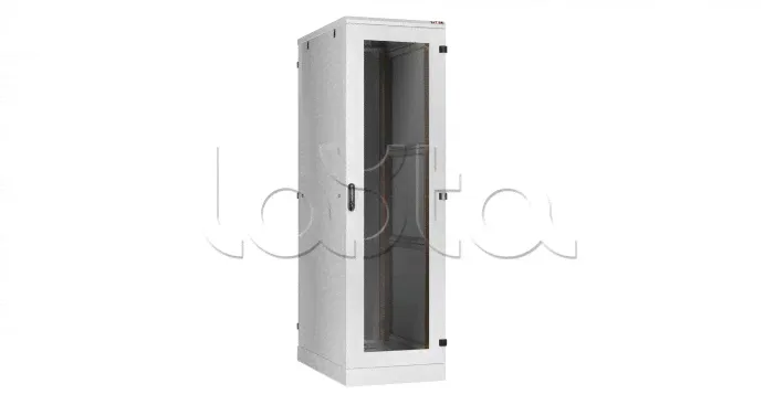Шкаф напольный 19" 42U TLK TFA-426080-GMMM-GY
