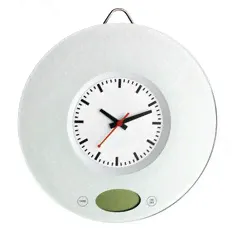 Часы-Весы TFA 60.3002 кухонные c ЖК-дисплеем-0