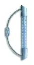 Измерительные приборы TFA 14.6015 Fensterthermometer Orbis mit Bogen
