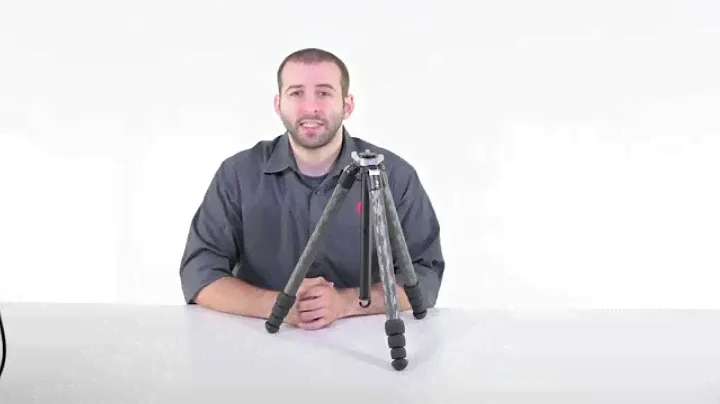 Really Right Stuff: TQC-14 Carbon Fiber Tripod Overview