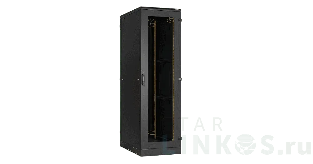 Серверный шкаф TLK TFA-428010-GMMM-BK