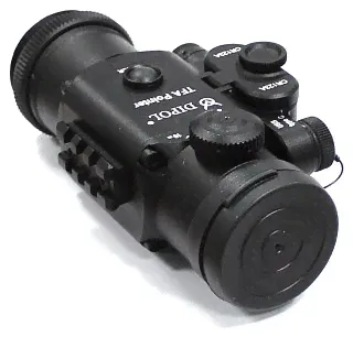 Насадка Pointer TFA Диполь для тепловизоров 1.0х F40/1 384х288 17мкм 50Гц-2