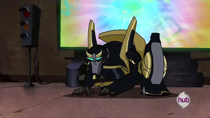 TFA - Prowl Fascinating