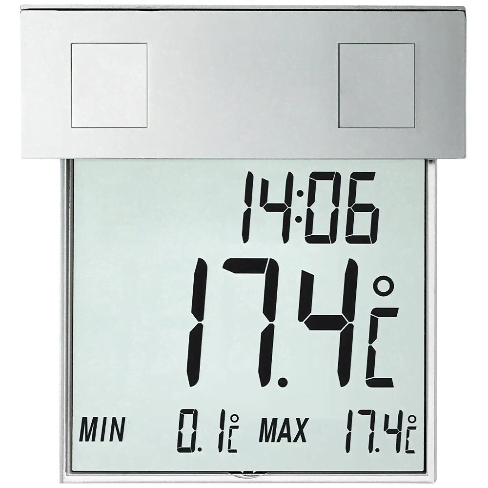 TFA Метеостанция TFA 30.1035 Vision Solar метеостанции-1
