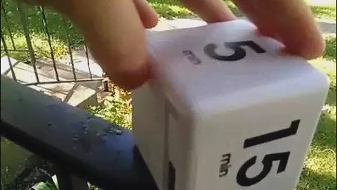 Datexx Miracle Cube Timer