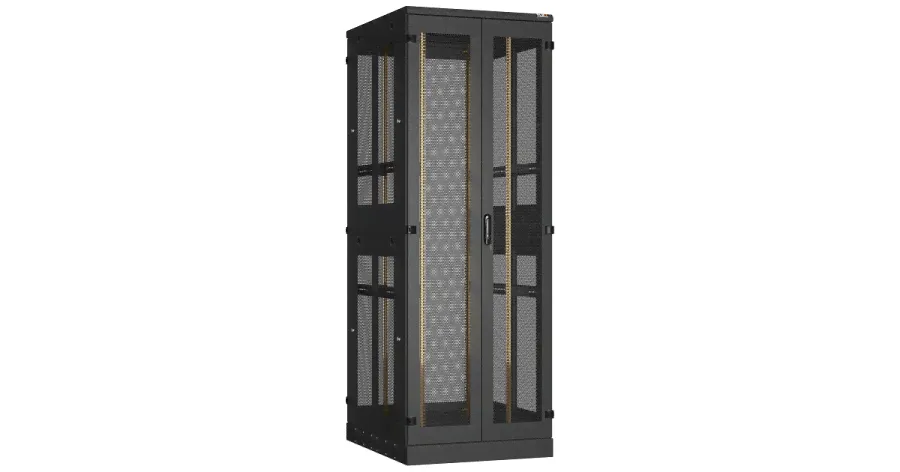 TFA-478010-WEWE-BK - Напольный шкаф 19", 47U