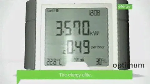 Efergy Elite Home Energy Monitor
