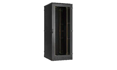 Шкаф напольный 19", 42U TLK TFA-428080-GMMM-BK, TFA-428080-GMMM-BK