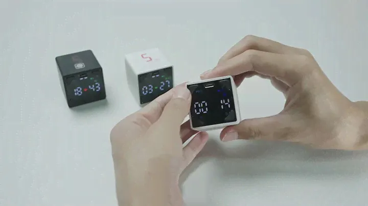 How to use Ticktime Cube