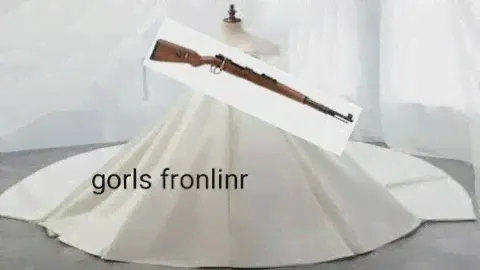 gmod tfa vox (girls frontline kar98k) for cs1.6