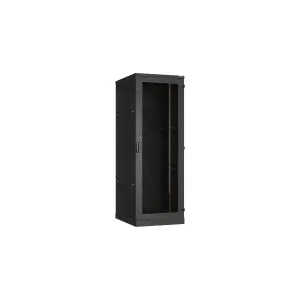 TFA-478010-GHMH-BK Шкаф телекоммуникационный 19" напольный 47U-0