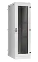 Шкаф напольный 19" 24U TLK TFA-246080-GMMM-GY