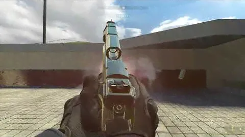 TFA vs MW Base - GMod