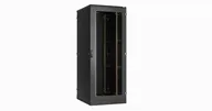 Напольный шкаф 19', 42U TFA-428080-GMMM-BK