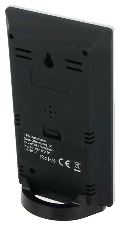 TFA Метеостанция TFA 35110201, черный метеостанции-4