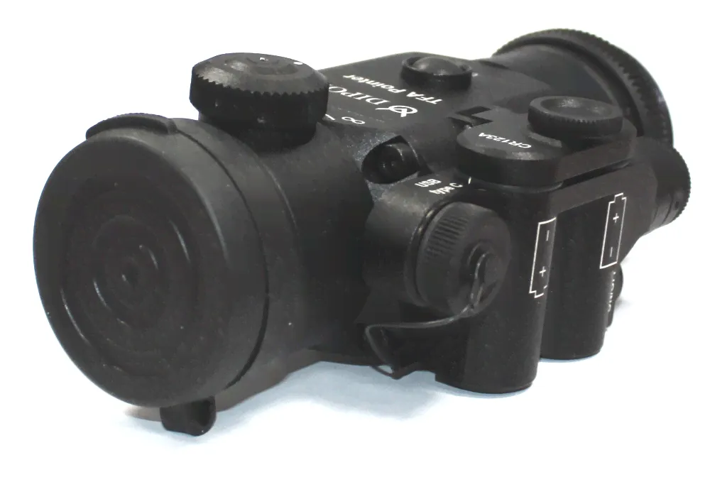 Насадка Pointer TFA Диполь для тепловизоров 1.0х F40/1 384х288 17мкм 50Гц-3