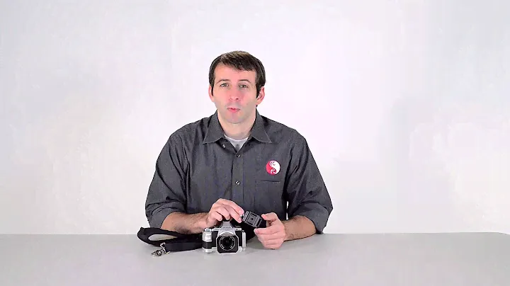 Really Right Stuff Camera Strap Solution