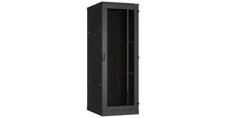 TFA-478010-GHMH-BK - Напольный шкаф 19", 47U
